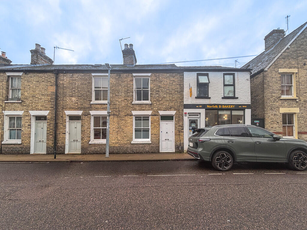 Main image of property: Norfolk Street, Cambridge
