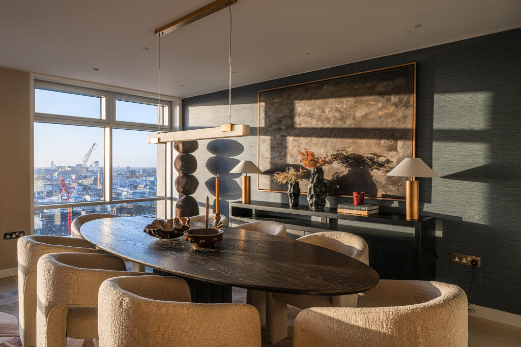 Centre Point Residences, St. Giles WC1 - Mehr