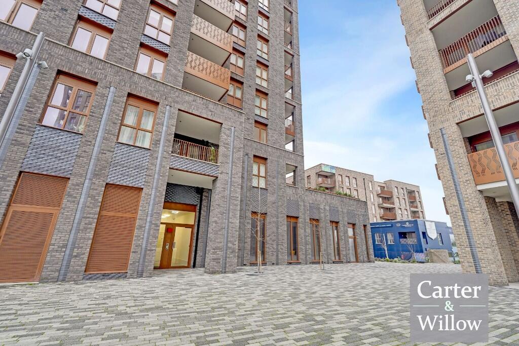 Main image of property: Teal Point, Drydock Square, Barking