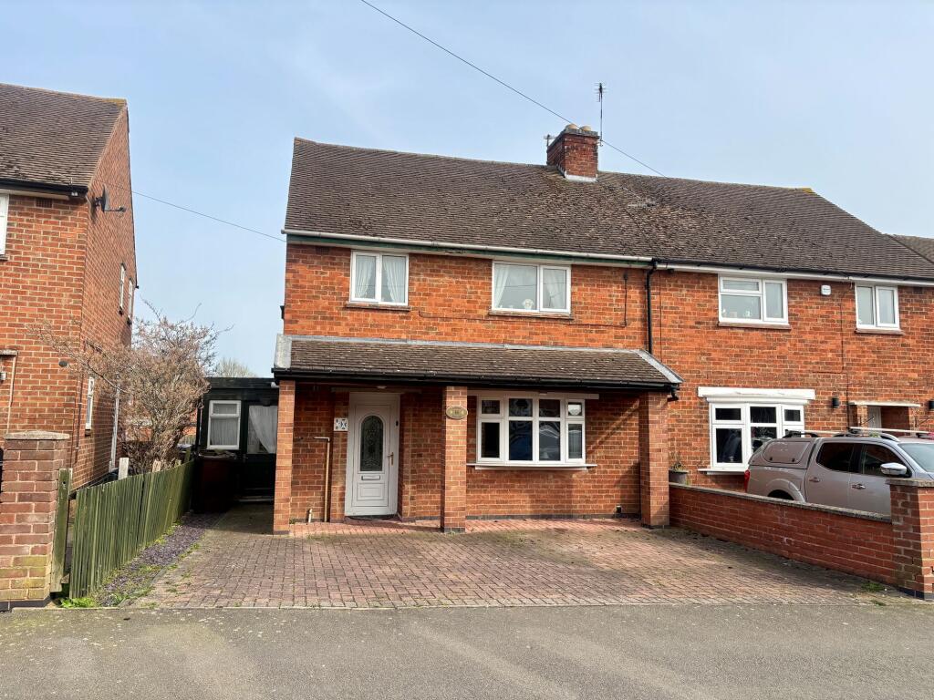 Main image of property: Babington Road, Barrow Upon Soar, LE12