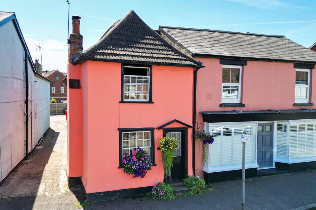 Main image of property: High Street, Earls Colne