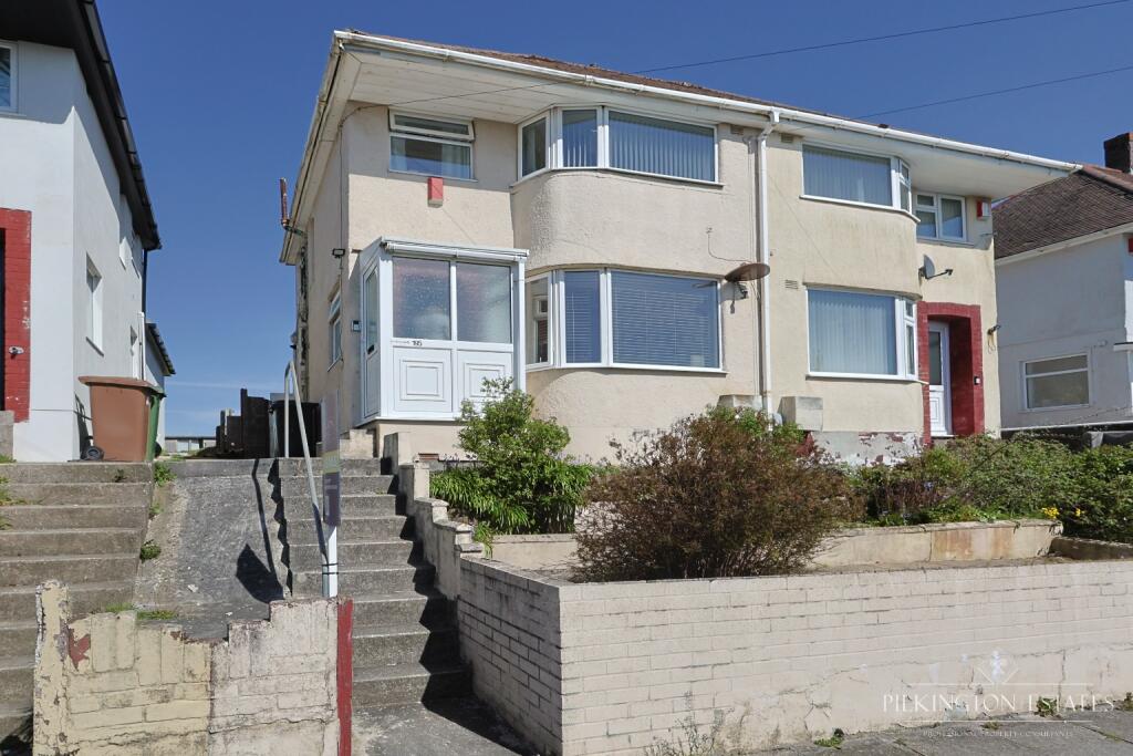 Main image of property: Church Way, Plymouth, PL5