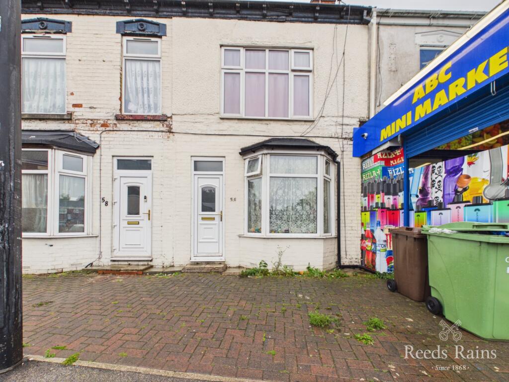New Bridge Road, Hull, HU9