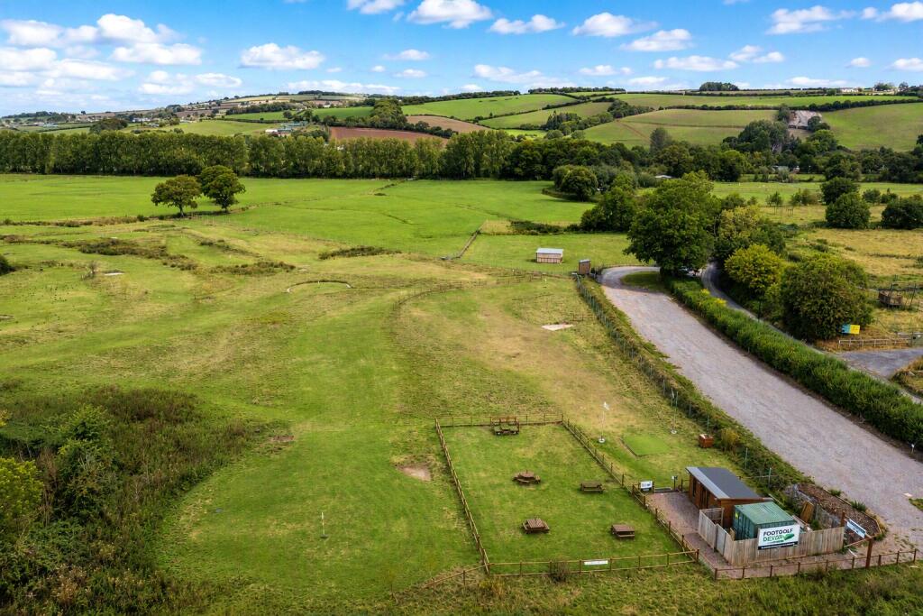 Land for sale in Westcott, Cullompton EX15 | Prop AI Deals