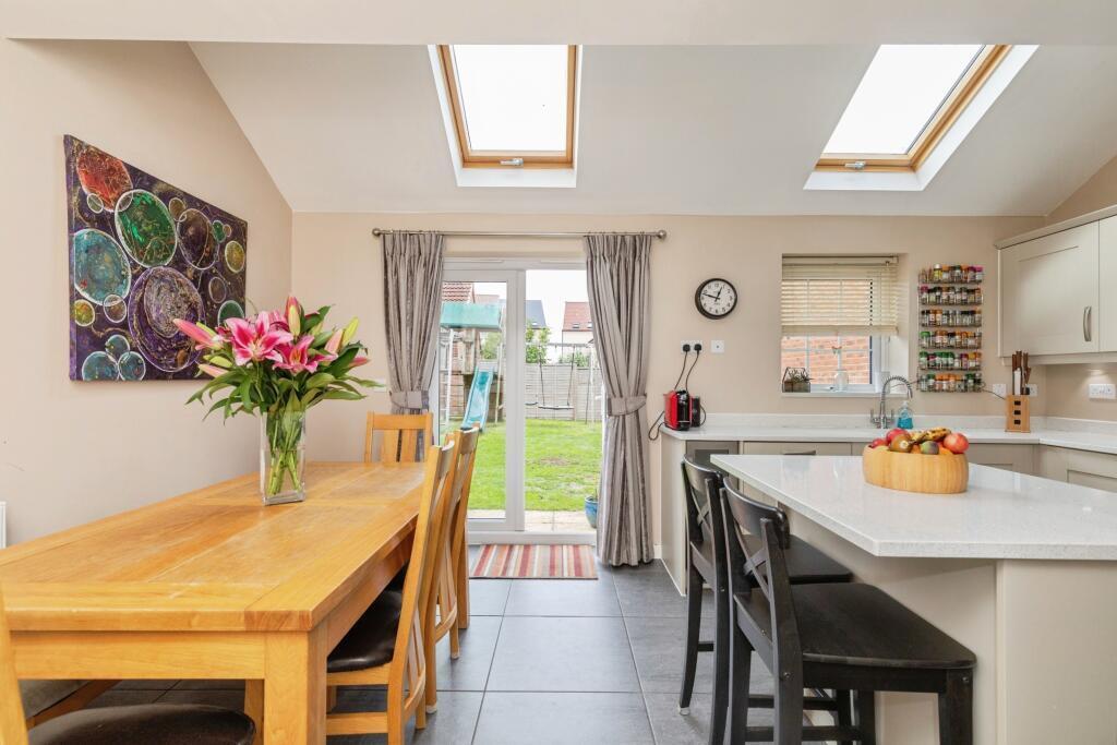 Main image of property: Barley Fields, Thornbury, South Gloucestershire