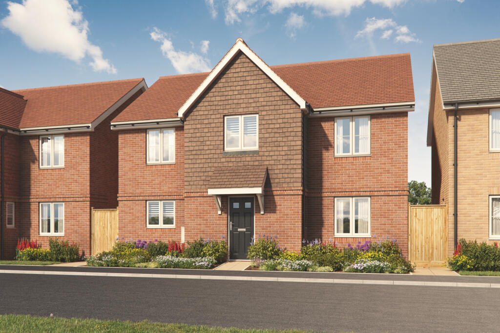 Main image of property: Orchard Gardens, Park Street, AL2