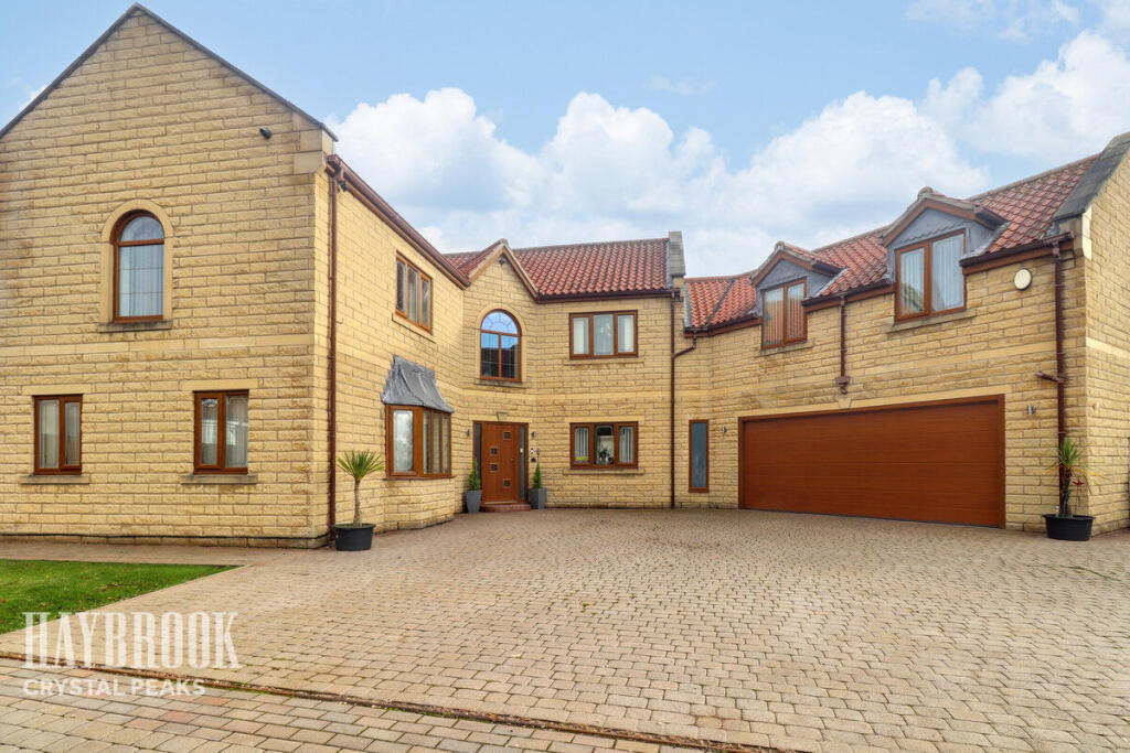 Main image of property: Westthorpe Road, Killamarsh