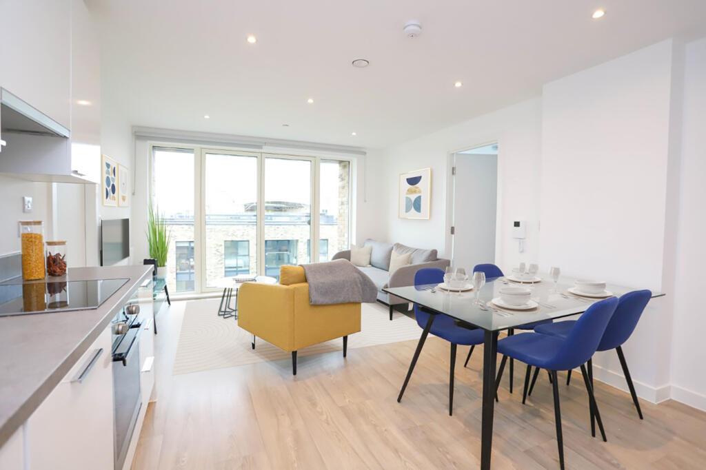 Main image of property: Clippers Quay Salford M50