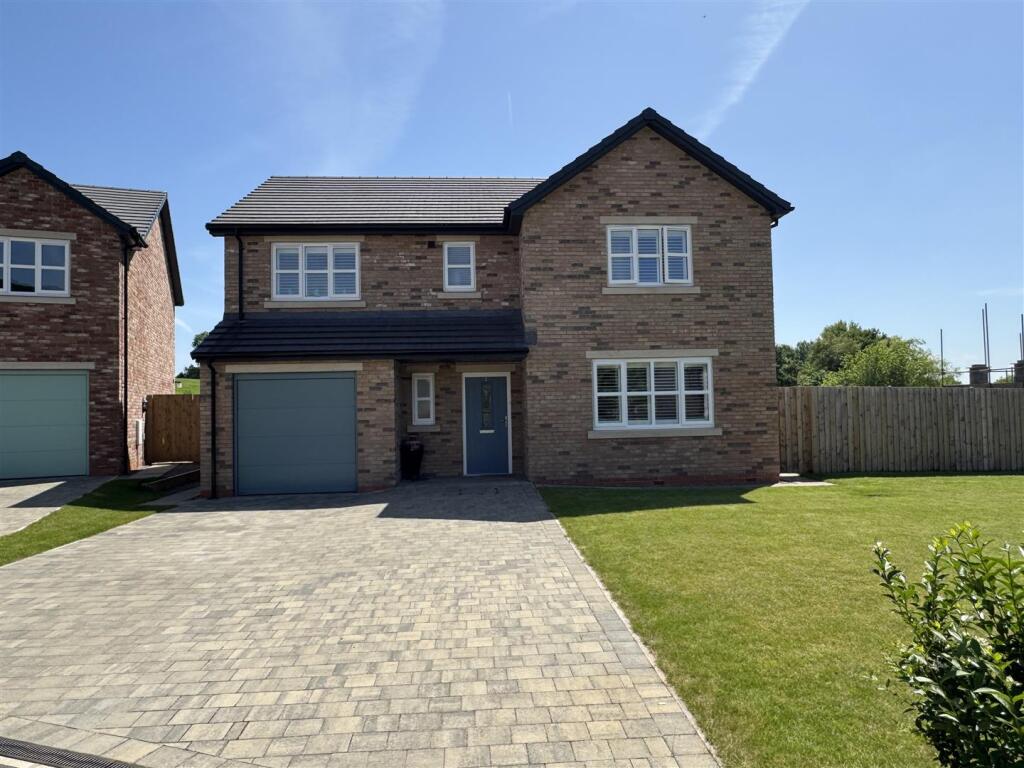 House in Carlisle