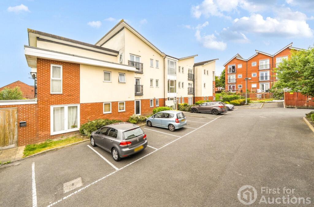 Apartment in Stoke-on-Trent