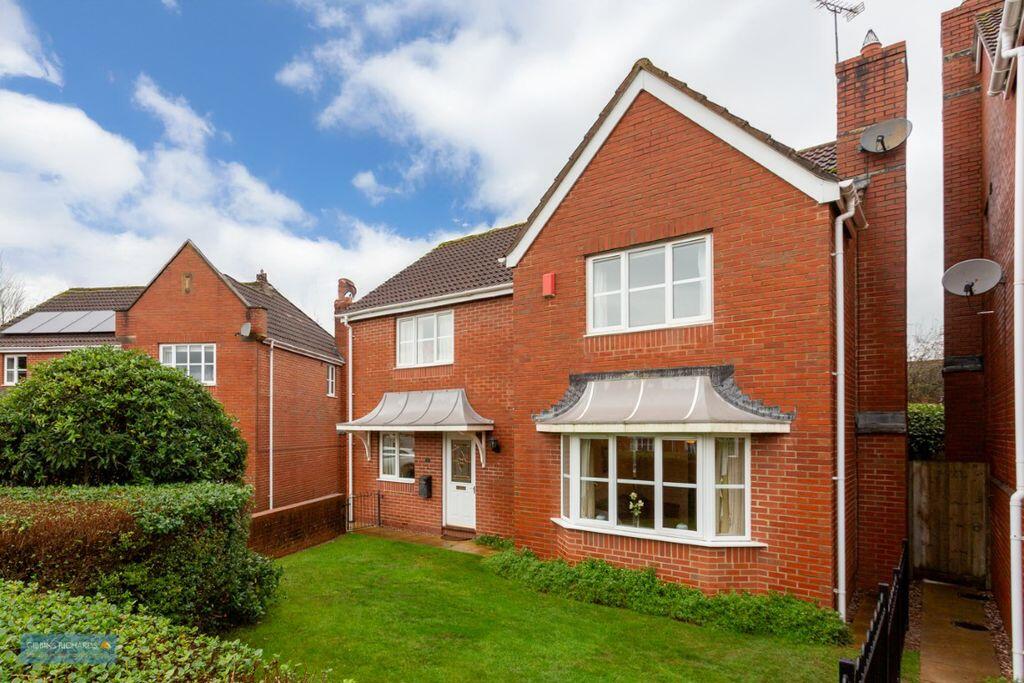 Main image of property: Acland Round, Cotford St Luke