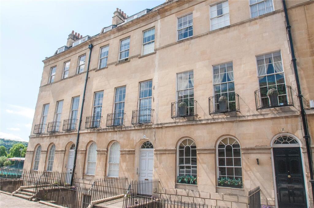 Main image of property: Johnstone Street, Bath, Somerset, BA2
