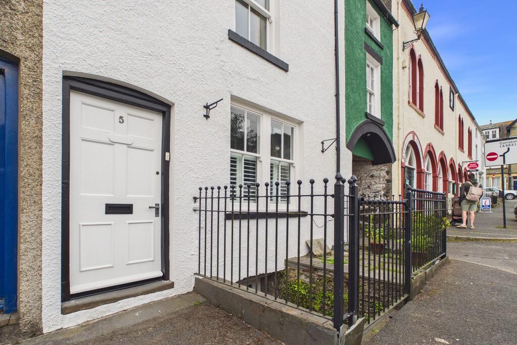 Main image of property: The Square, Broughton-in-Furness