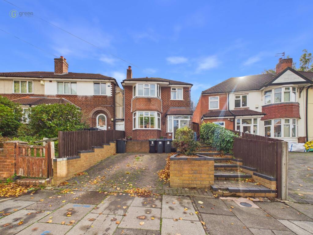 Main image of property: Warren Hill Road, Kingstanding, Birmingham, B44