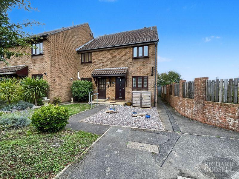 2-bed terraced on Christchurch , £382,000