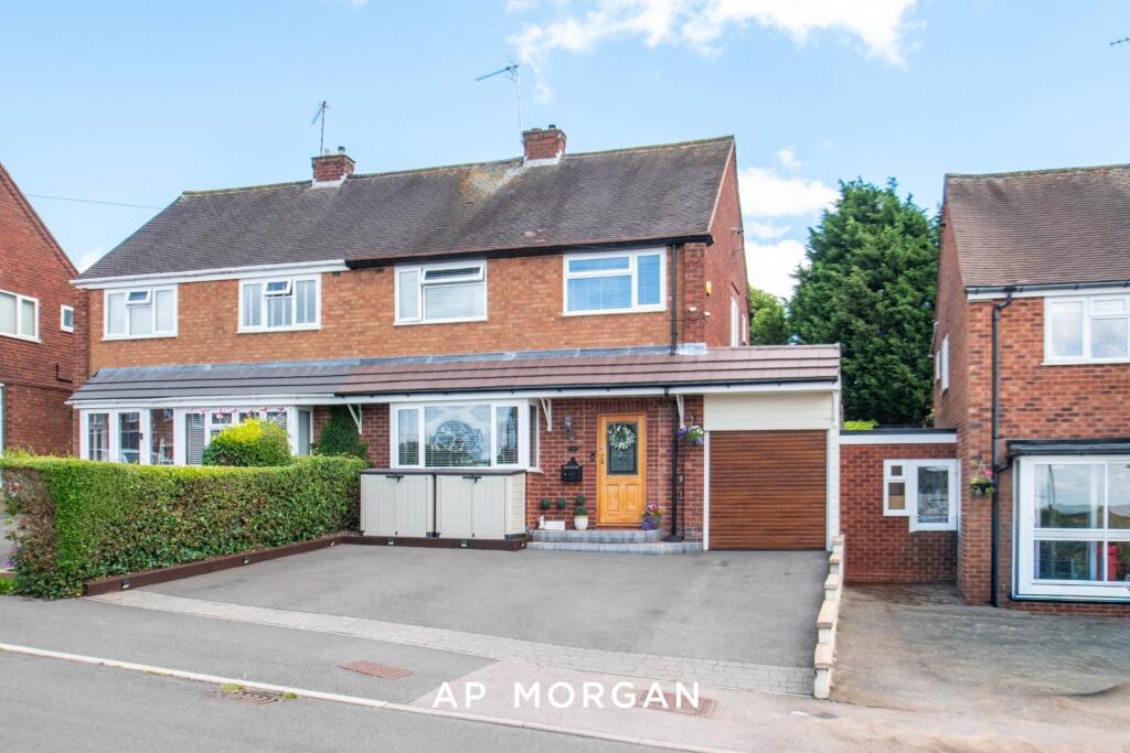 Main image of property: Malvern Road, Headless Cross, Redditch, Worcestershire, B97