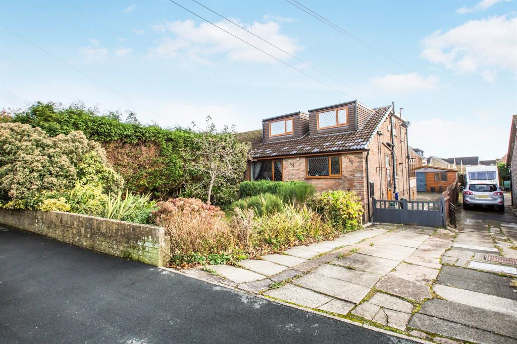House in Bradford, West Yorkshire