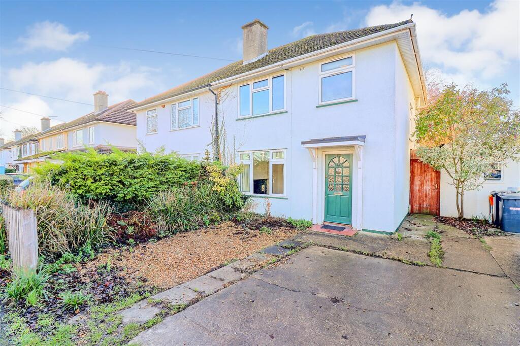 Main image of property: St Thomas' Square, Cambridge