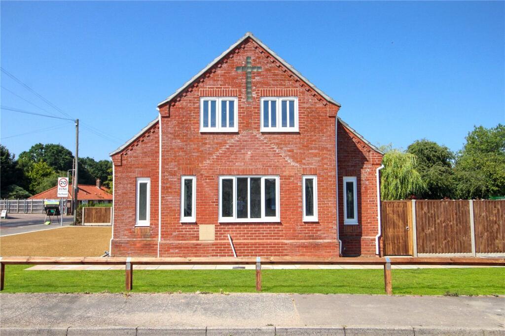 Main image of property: Manor Road, Long Stratton, Norwich, Norfolk, NR15