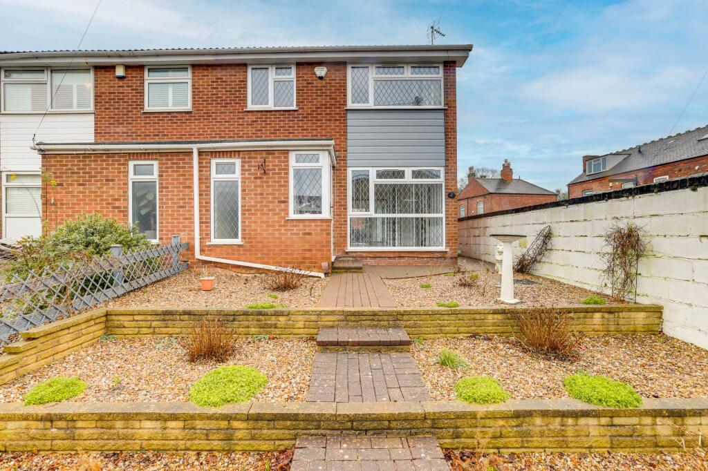 3-bed terraced on Gedling Road, Carlton, NG4, £220,000