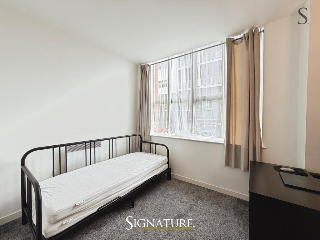 Apartment in Leicester, St Matthew's - More