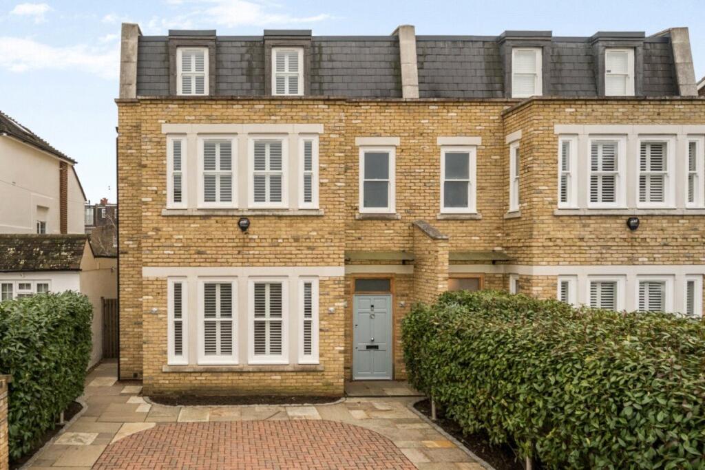 Main image of property: St. Marks Road, Teddington, TW11