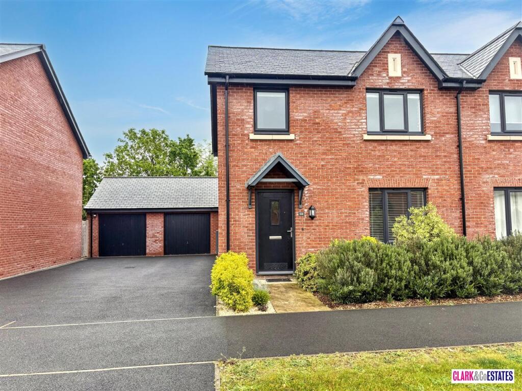 Main image of property: Artillery Avenue, Topsham