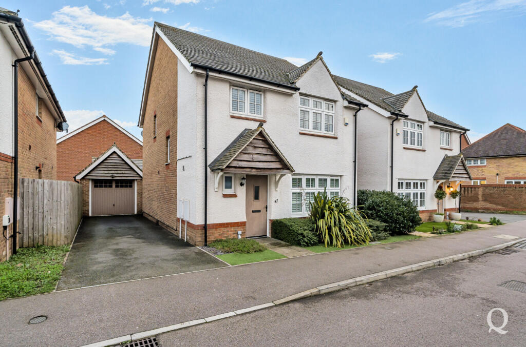 Main image of property: Quadrille Avenue, Sittingbourne, Kent, ME10