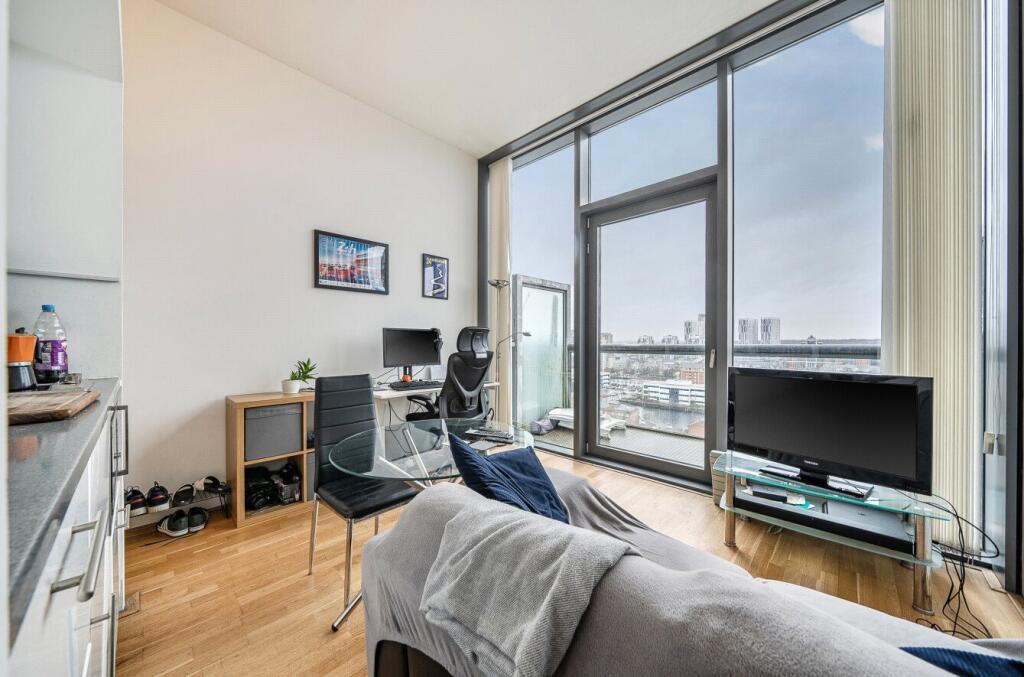 Apartment in Manchester - View 3