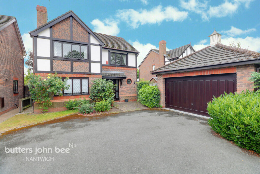 Main image of property: St Josephs Way, Nantwich