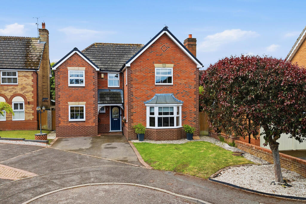 Main image of property: Barkus Close, Southam