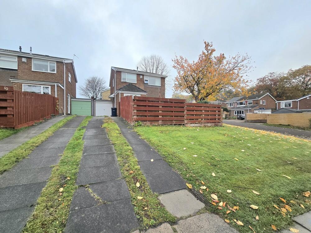 Main image of property: Aston Way, NE16