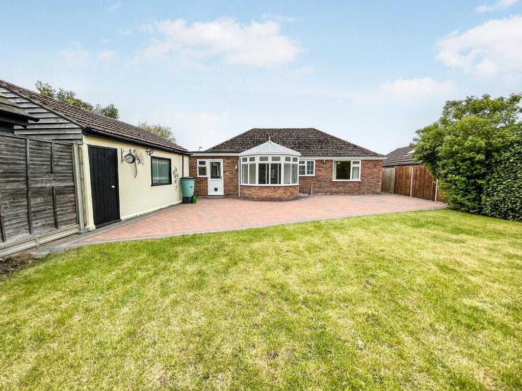 Main image of property: West Drive, Brandon