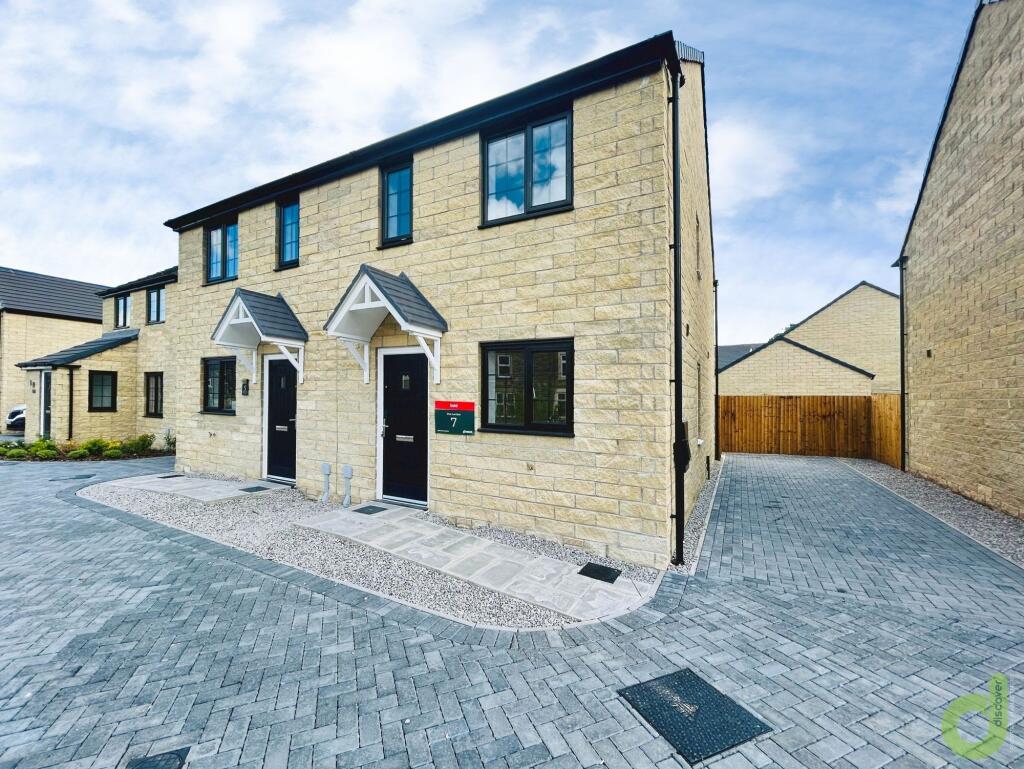 Main image of property: Bancroft Close, Earby, BB18