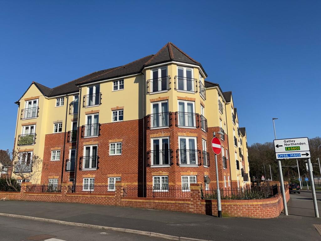 Main image of property: Actonville Avenue, Wythenshawe, M22