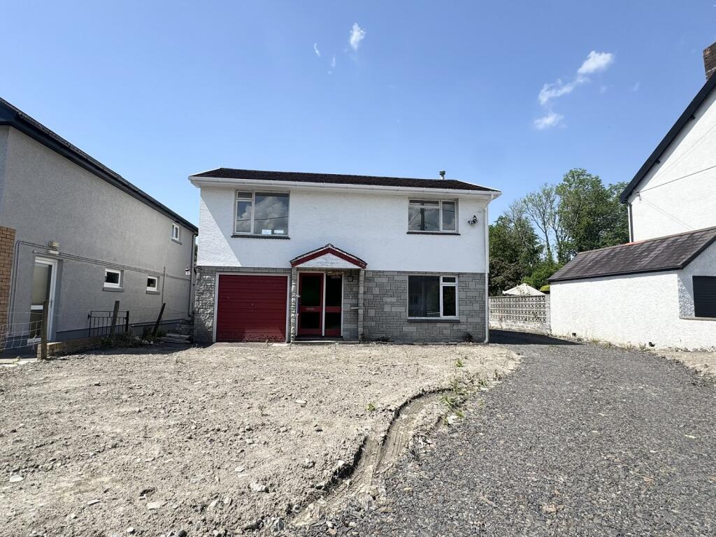 Main image of property: Cilycwm Road, Llandovery, Carmarthenshire.