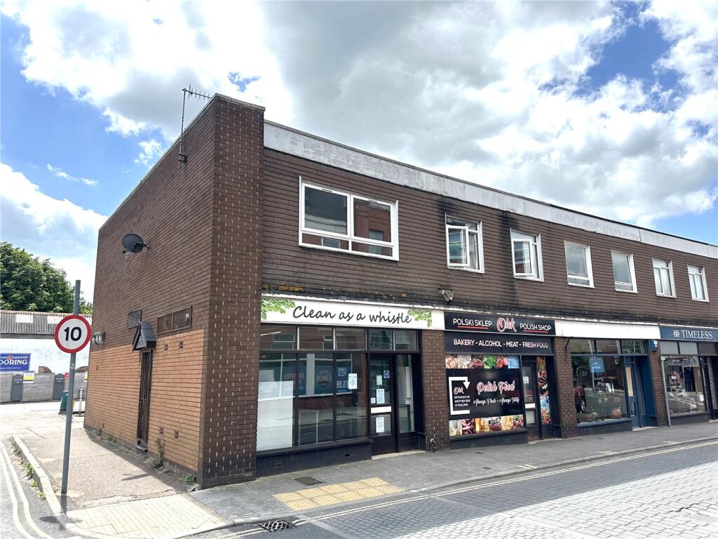 Main image of property: William Street, Tiverton, Devon, EX16