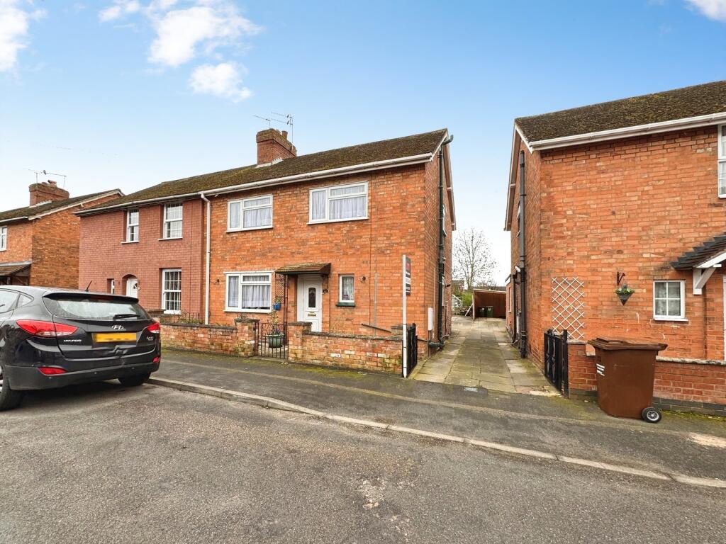 Main image of property: Sandford Rd, Syston, Leicestershire. LE7 2JY