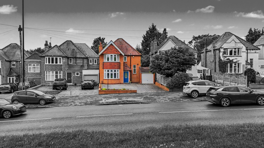 Main image of property: Alcester Road South, Brandwood, Birmingham, B14 6EW