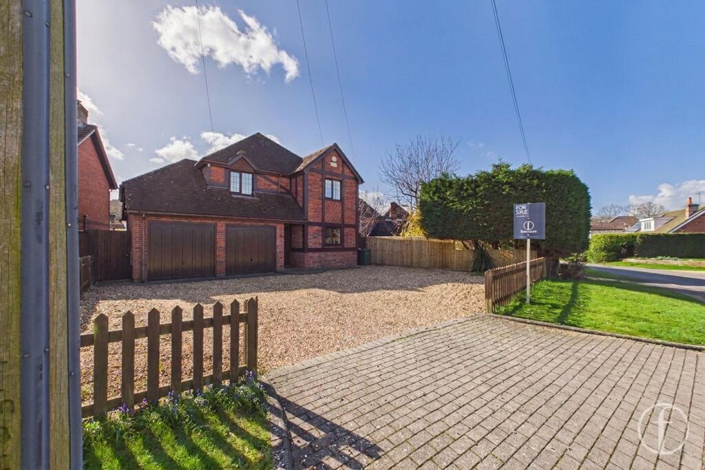 Main image of property: Greenaway Lane, Warsash, SO31