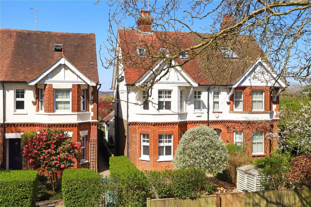 Main image of property: Ridgway Road, Farnham, Surrey, GU9