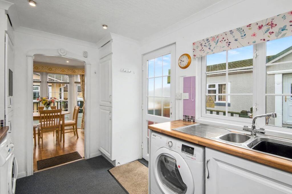 Rosebank Park Homes, Meadow Road, Leuchars, St Andrews, KY16 photo 2