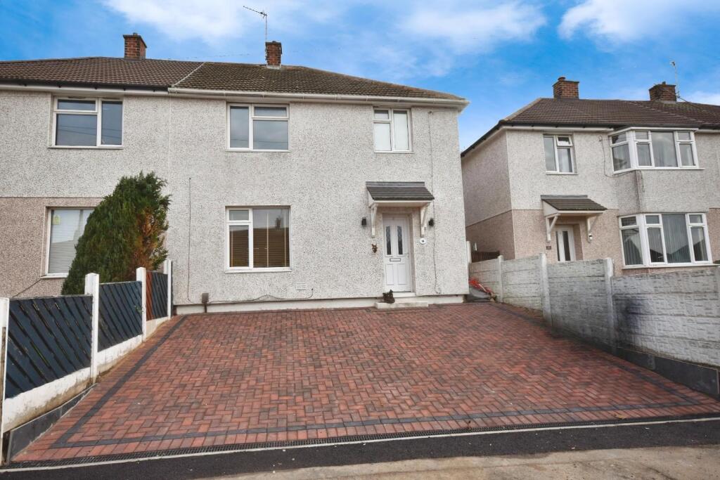 Main image of property: Hawthorne Avenue, Mastin Moor, Chesterfield, S43 3AT