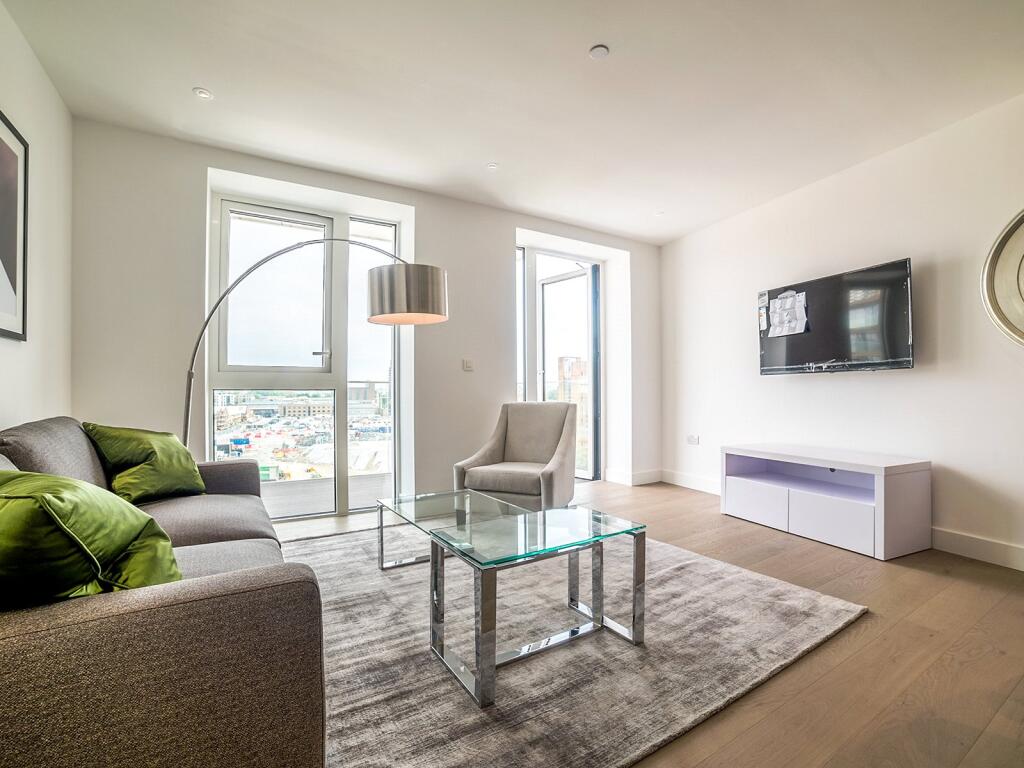 Main image of property: Ariel House, 144 Vaughan Way, E1W