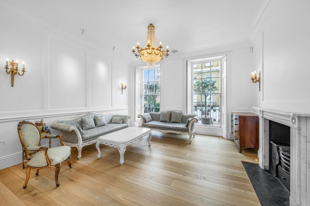 Main image of property: Albion Street,
Connaught Village, W2