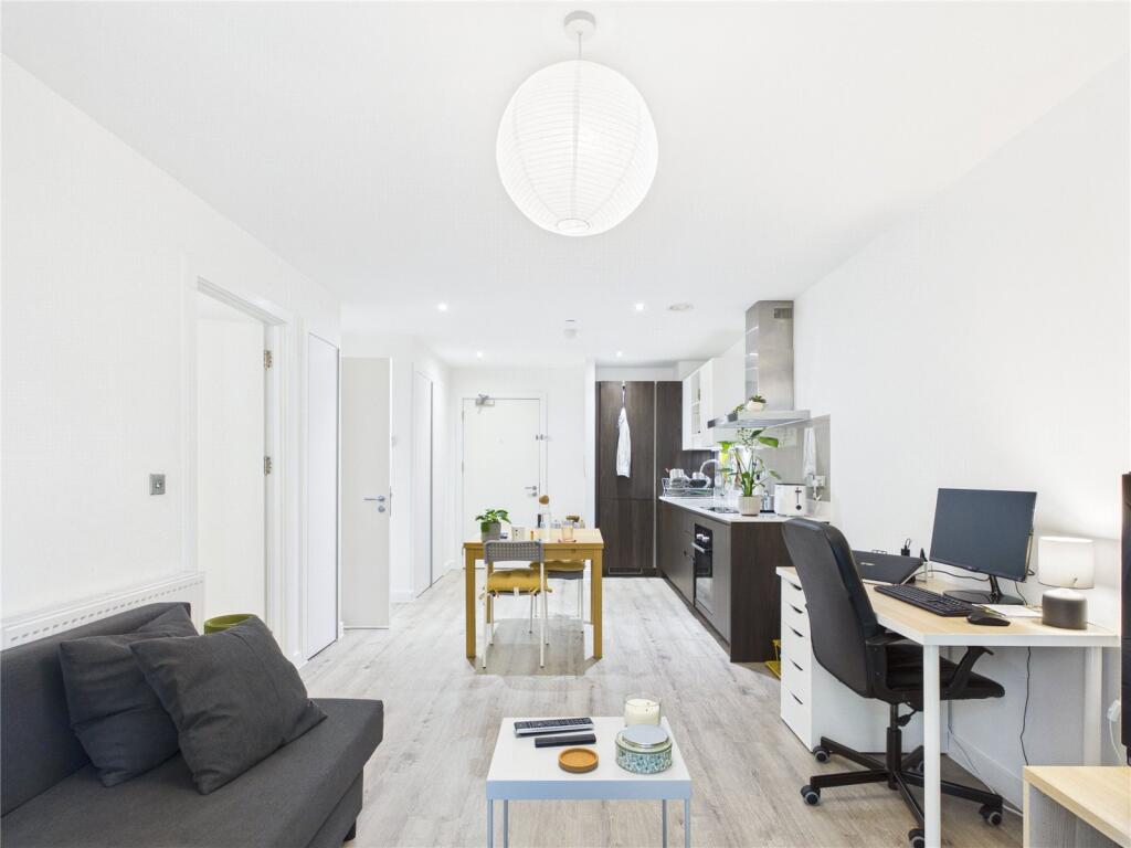 Apartment in Salford, New Maker Yards, Ordsall - View 4