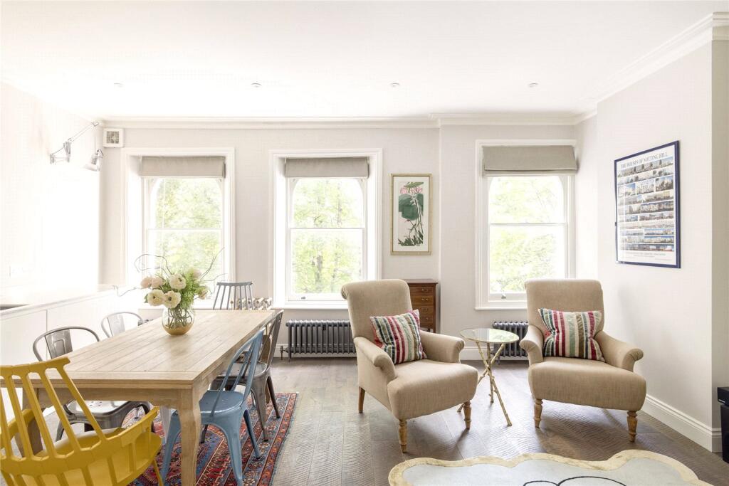 Main image of property: Aldridge Road Villas, London, W11