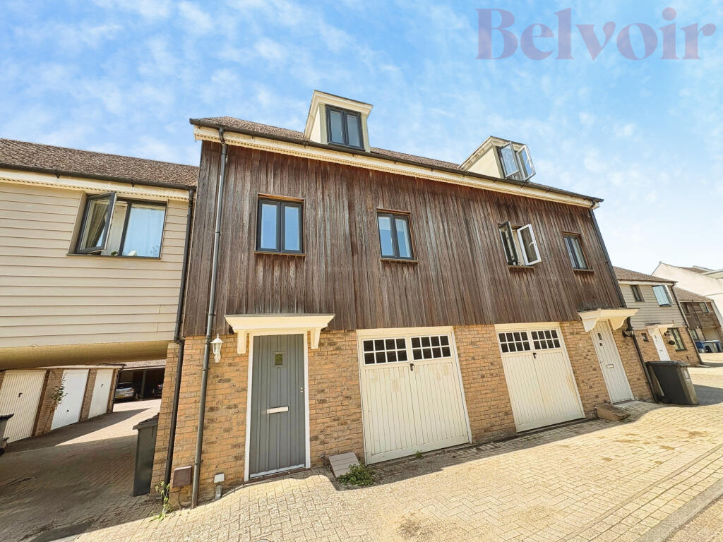 Main image of property: Rosehip Road, Orchard Park, Cambridge, CB4