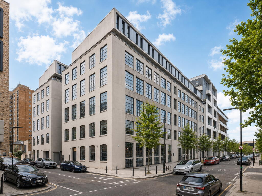 Main image of property: Chatham Place, London