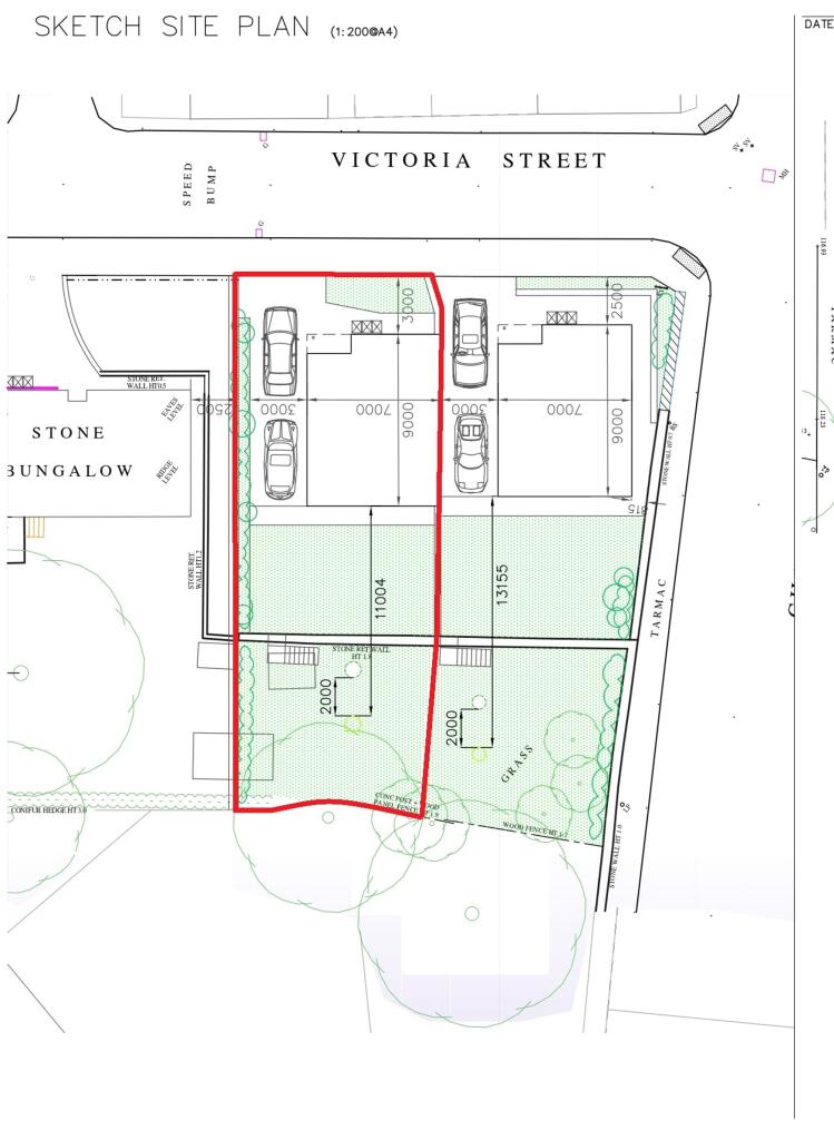 Main image of property: Building Plot 2, Victoria Street, Clayton West, HD8
